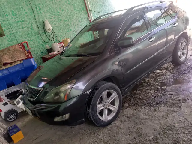 Lexus RX series