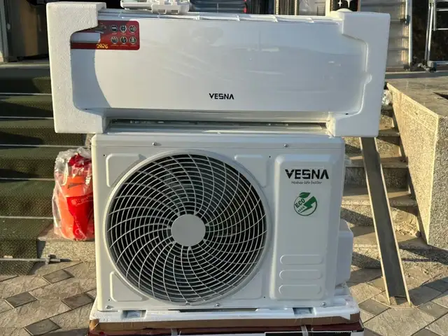 Кондиционер Vesna, Душанбе