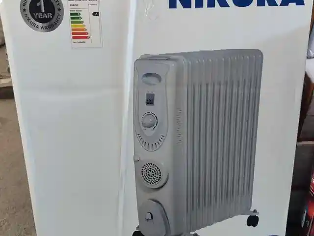 Радиатор Nikura, Душанбе