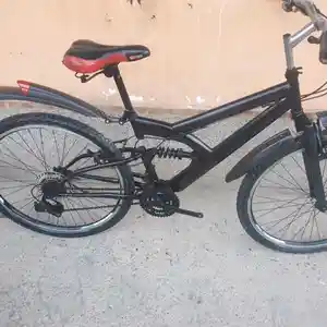 Велосипед, Корея, Душанбе