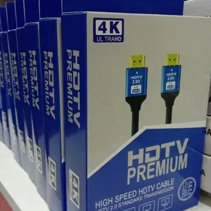 Кабель HDMI 4К, Душанбе