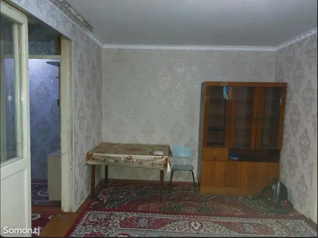 2-комн. квартира, 2 этаж, 60м², 33 мкр, Худжанд