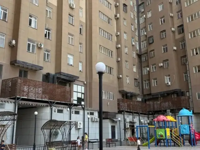 2-комн. квартира, 6 этаж, 70м², Сомони, Рудаки