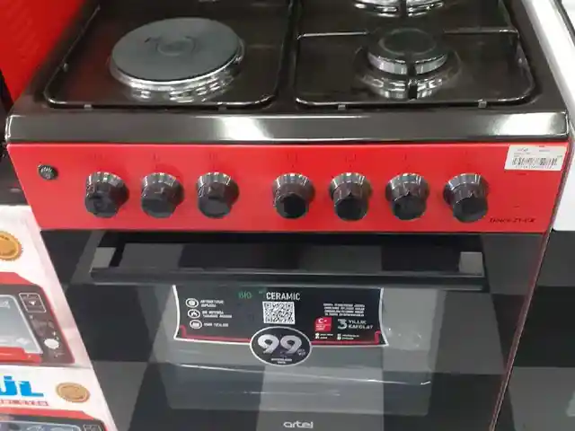 Газовая плита Artel 453, Душанбе