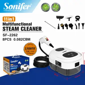 Многофункциональный пароочиститель 11В1 Sonifer, Душанбе
