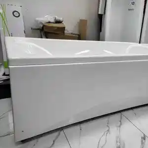Акриловая ванна, Душанбе