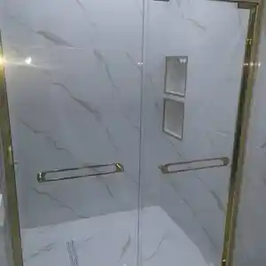 Душевая кабина, Душанбе