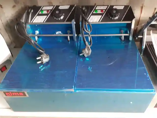 Фритюрница Nima N67, Душанбе
