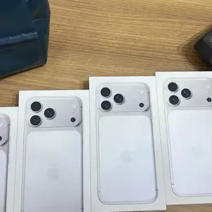Apple iPhone 17 Pro Max, 256 gb, Silver, Душанбе