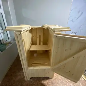 Фито-бочка, Худжанд