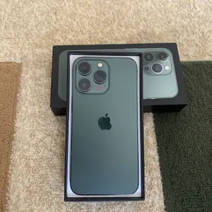 Apple iPhone 13 Pro, 128 gb, Alpine Green, Душанбе