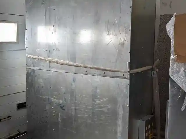 Подвесная приточно-вытяжная установка BGK 600 с рекуперацией тепла, Худжанд