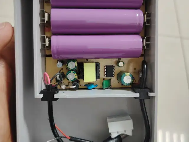 Блок питания UPS 12V 2A, Душанбе