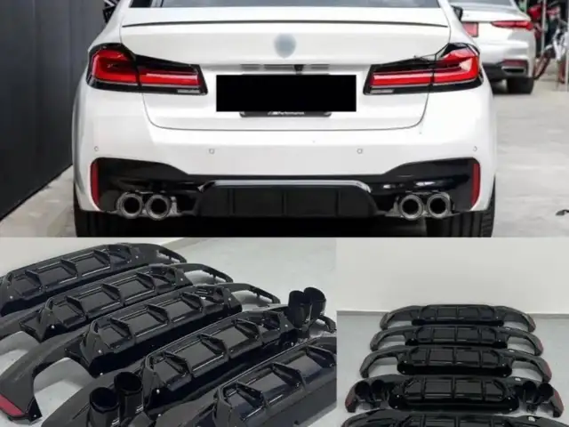 Диффузор для bmw, Худжанд
