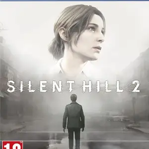 Игра Silent Hill 2 для Sony PS5, Душанбе