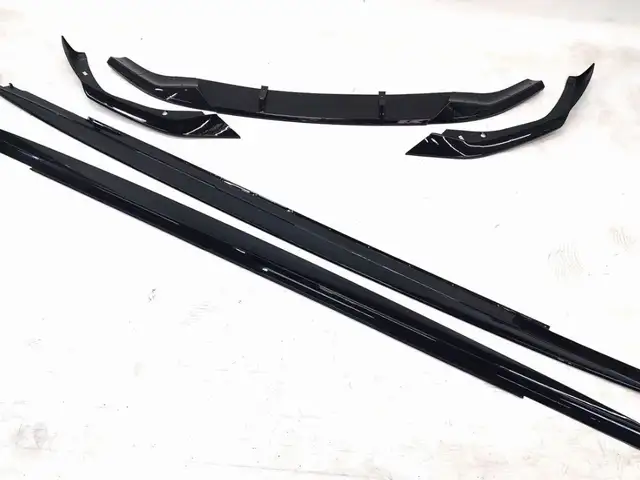 Аэрокит BMW G30 M Black, Худжанд