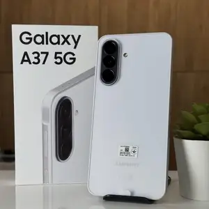 Samsung Galaxy A37 5G 8/256Gb white, Душанбе