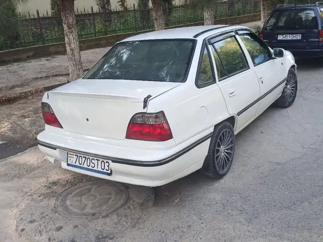Daewoo Nexia