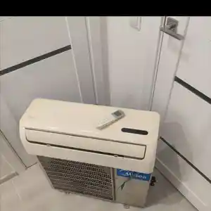 Кондиционер Midea, Душанбе