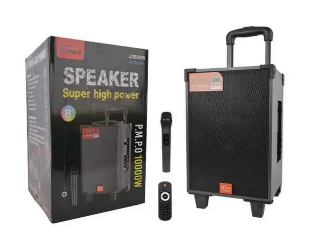 Сабвуфер JQS908S, Душанбе