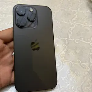Apple iPhone 14 Pro, 256 gb, Space Black, Хуҷанд