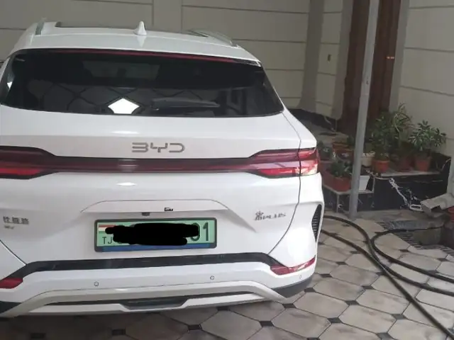 BYD Song Plus