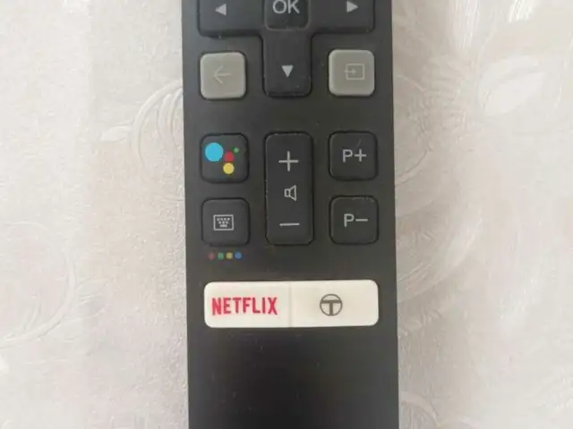 Пульт ТВ TCL, Душанбе
