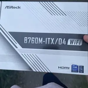 Материнская плата ASRock B760M-ITX/DDR4 WiFi, Душанбе