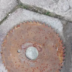 Круг для пилорамы, Бустон (Чкаловск)