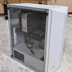 Игровой компьютер | монитор ASUS TUF 27 | 2K 180Hz | RTX 4060 | i5-12400F | DDR5, Душанбе