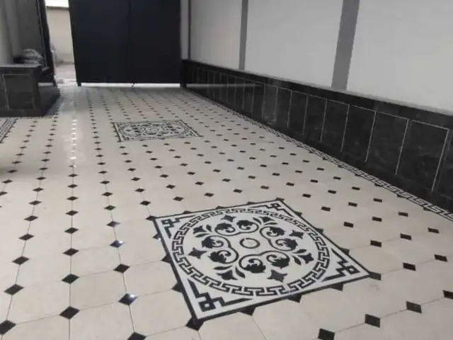 Брусчатка, Душанбе - 13
