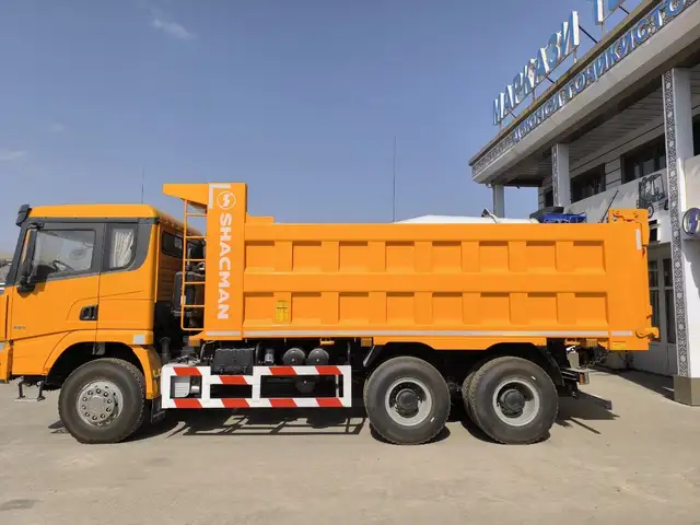 Самосвал x3000 6x4, 2026, Душанбе - 3