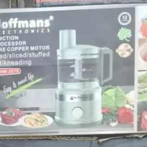 Измельчитель Hoffmans, Душанбе