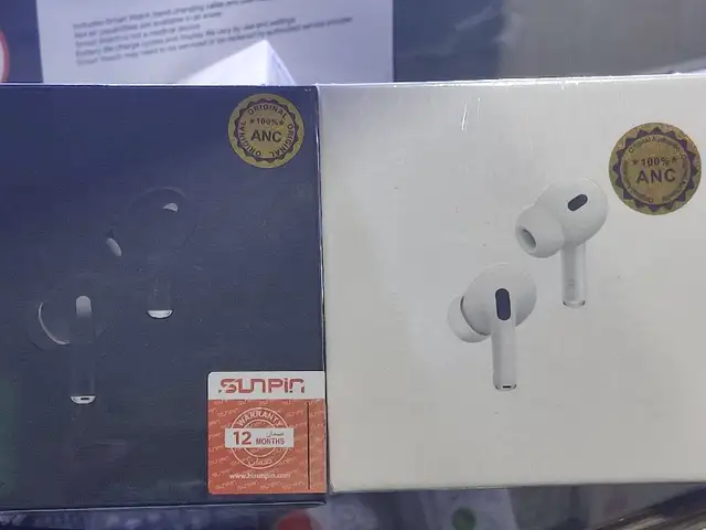 Беспроводные наушники apple AirPods Pro, Душанбе