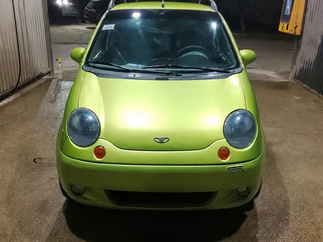 Daewoo Matiz