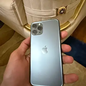 Apple iPhone 11 Pro, 256 gb, Space Grey, Хуҷанд
