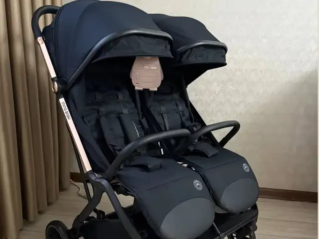 Прогулочная коляска для двойника Iningbaby, Душанбе