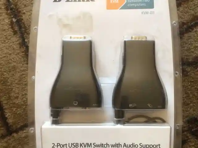 D-Link Switch, Бустон (Чкаловск)
