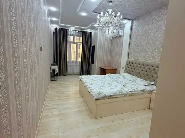 2-комн. квартира, 9 этаж, 74м², Шохмансур домпечать доми бебишоп, Душанбе