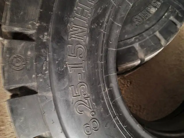 Шины R20, Хуҷанд