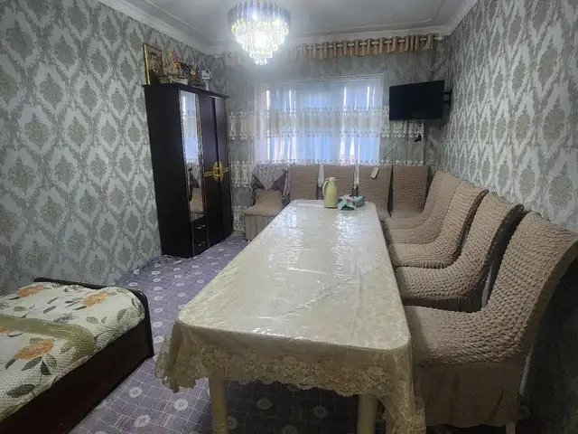 3-комн. квартира, 4 этаж, 68 м², 13 мкр, Хуҷанд