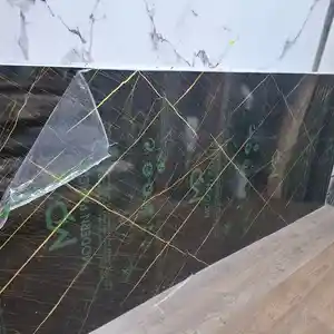Панель ПВХ, Душанбе