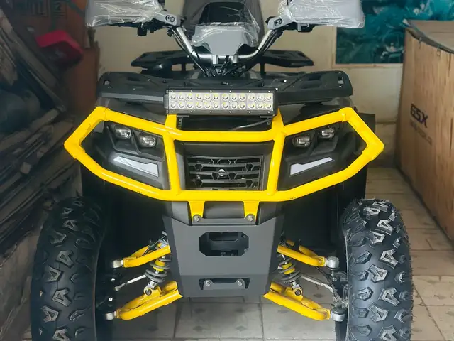 Квадроцикл ATV Dazzle, Душанбе