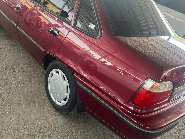 Daewoo Nexia