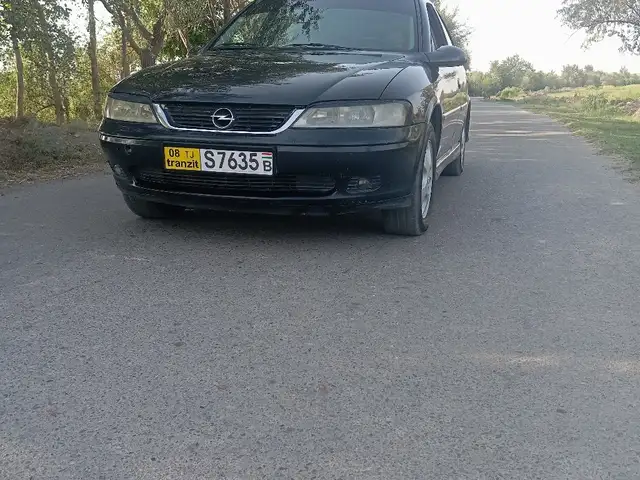 Opel Vectra B