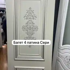 Дверь, Душанбе