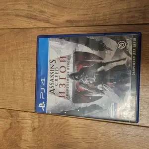Игра ассасин изгой на пс4 или пс5, Душанбе