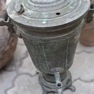 Самовар, Душанбе