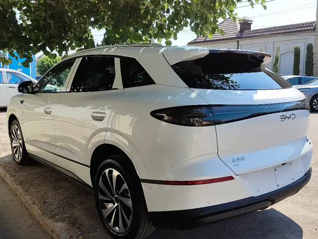 BYD Sea Lion 06, 2025, Худжанд - 4