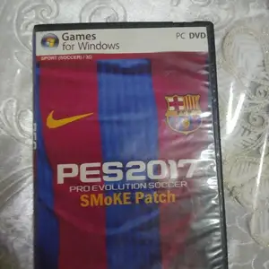 Игра PES 2017, Душанбе